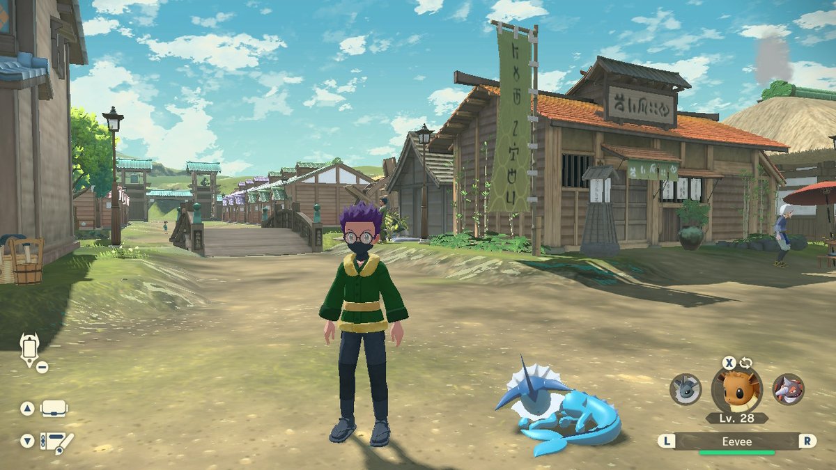 seercull's tweet image. #PokemonLegendsArceus #NintendoSwitch