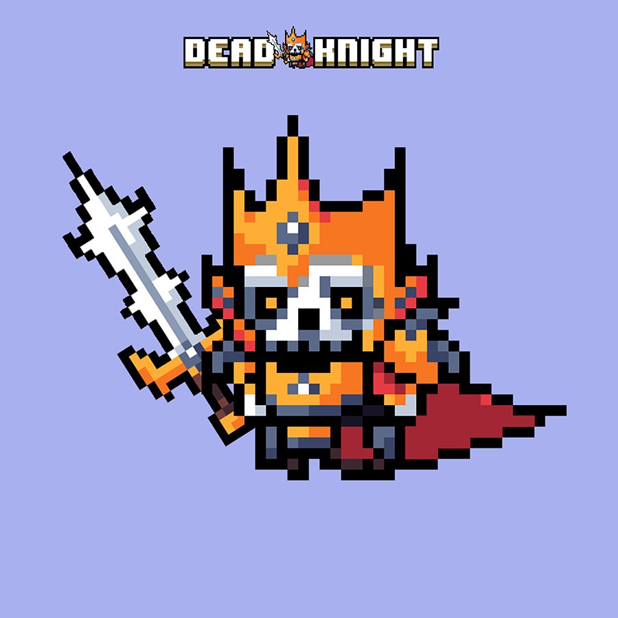 NFTDropScanner's tweet image. Dead Knight NFT ust added to the upcoming NFT calendar - @DeadKnight_SOL 

nftgr.id/deadknight