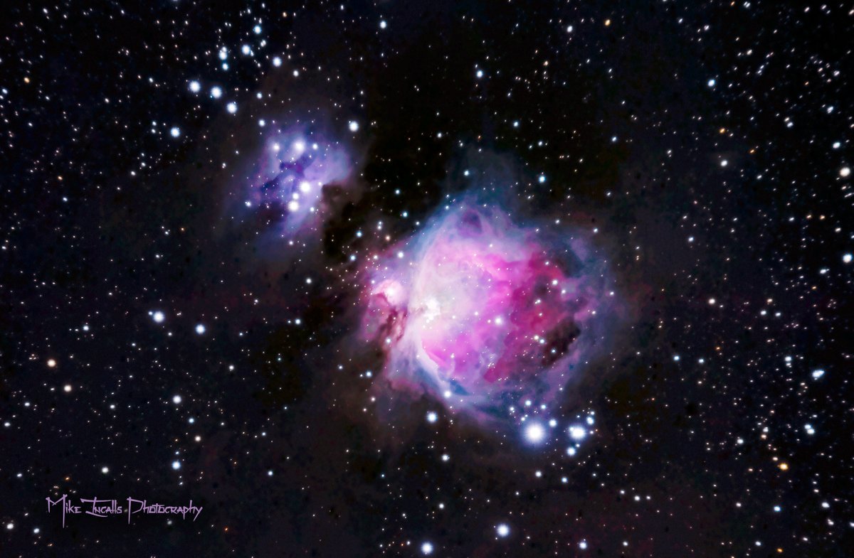 mike_ingalls's tweet photo. Started an Instagram account to showcase my Astrophotography images. The sky is so beautiful, if you know where to look. https://t.co/7nK0kqZyad https://t.co/QD5AUhLlU7