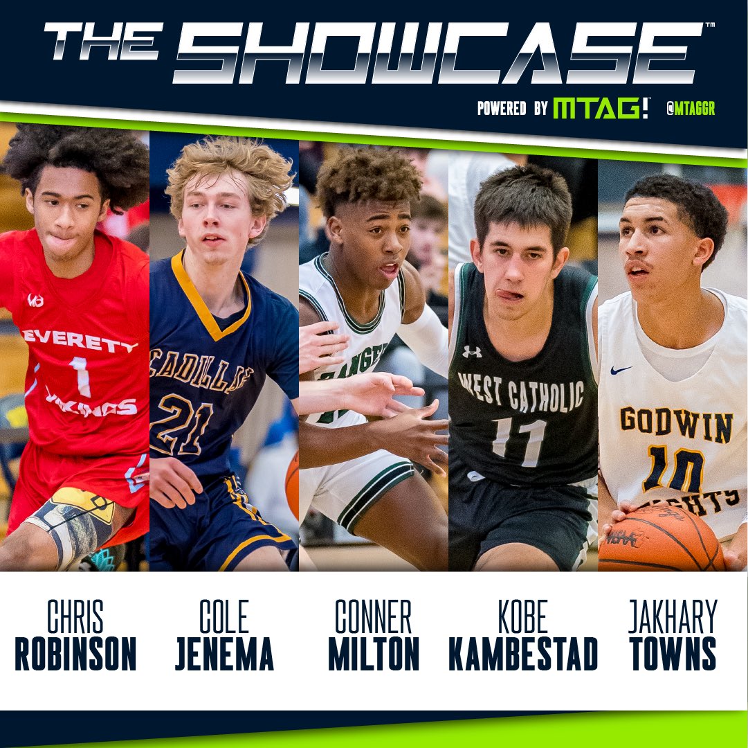 All Showcase Team