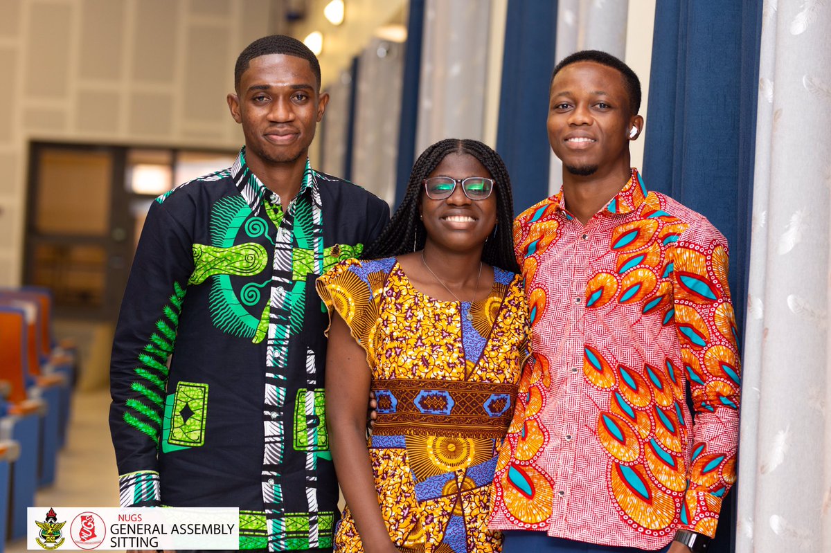 _hum_phrey's tweet photo. Time with  @annesophieave (French 🇫🇷 ambassador to Ghana 🇬🇭 ) really inspired us at the first @lnugsknust  General Assembly meeting and I realized “Les chefs-d’oeuvre ne sont jamais que des tentatives heureuses.” 

#KnustNugsGeneralAssembly
@gscsknust 
@TouchOfFranceGH https://t.co/lxTrJCfS7Z