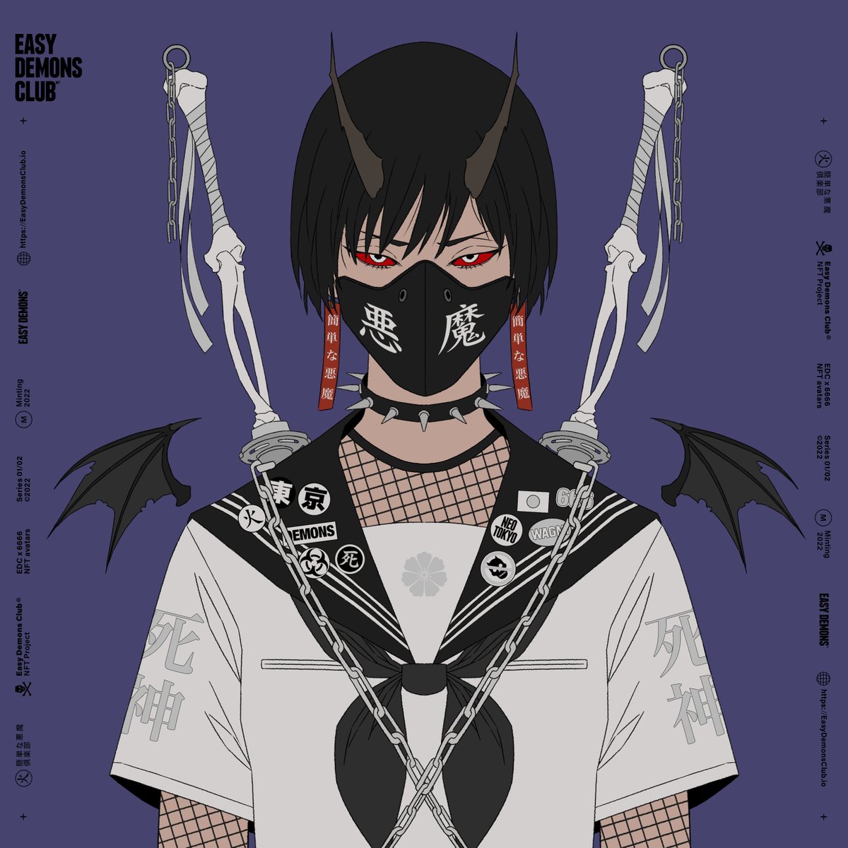 Ě̵̻͍̉̈́̾ R̸̠̗̖̭̣̯̈́̆ͅ R̴̢̡̡͍̠̼̟̟̰̝͌̑̕ O̵̪̯͙͚̟͉̺̣̅̆̿͋̐̕͝ Ŕ̵̛̭̤̙̟̪͈̥̩̖̌̂̇̌͜

▫ [BLACK BOXES] x <a href="/easydemons_club/">Easy Demons Club</a> ▫️

65 WL's -> [BLACK BOXES]
5 WL's -> Twitter Giveaway🎁

1️⃣Follow <a href="/easydemons_club/">Easy Demons Club</a>,<a href="/Yuri_ramen/">#777 Yuri | NANOVERSE DEV</a> ,<a href="/nanoblackbox/">NANOPASS BLACK BOX</a>
2️⃣❤ &amp; RT
3️⃣ Tag 3 friends who are degen-demons 👿

24⏳