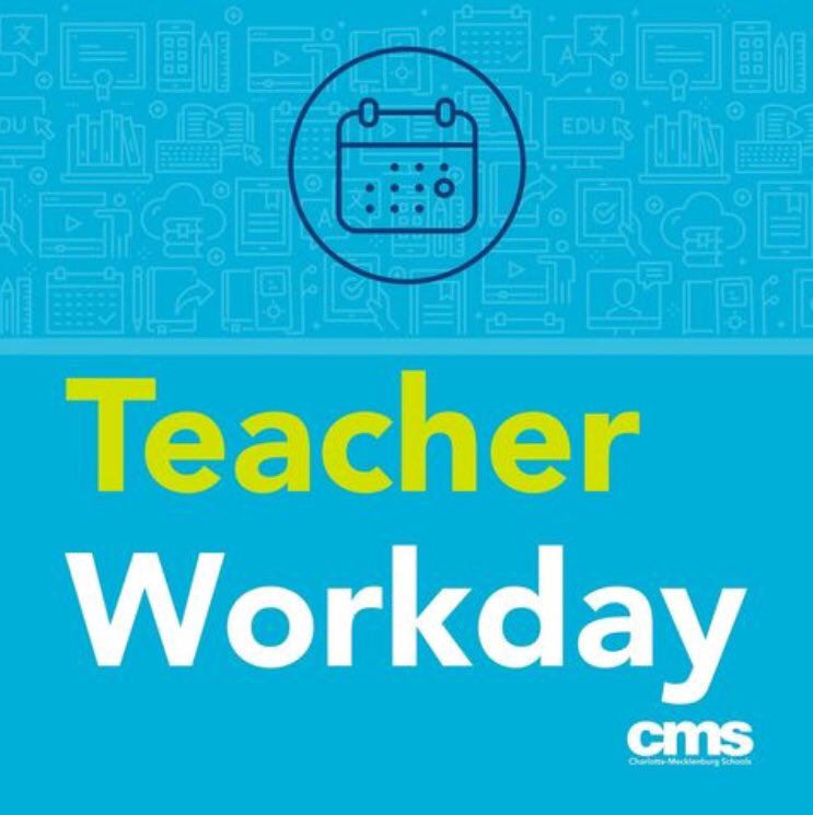 *** Reminder ***

Monday February 21st is a teacher workday. Students do not have school tomorrow.