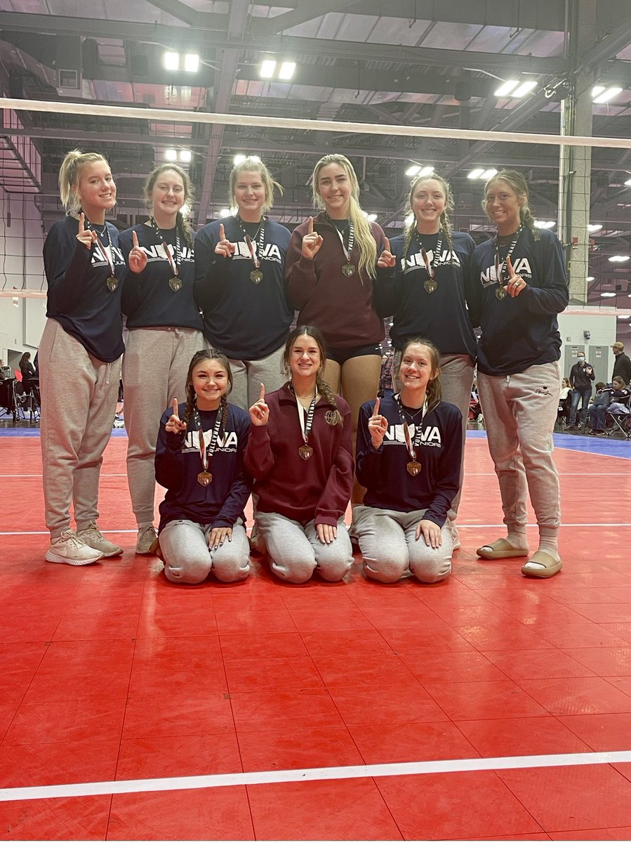 Coach Katie (@katiecicione) on Twitter photo WINNER WINNER!
Central Zones ✅
Presidents’ Day cup ✅
2-0 on the season!
TIME FOR QUALIFYING SEASON!
OBSESSED with getting the opportunity to be apart of this unit. #WONTHEDAY <a href="/NOVAJuniors/">NOVA Juniors</a> WINNER WINNER!
Central Zones ✅
Presidents’ Day cup ✅
2-0 on the season!
TIME FOR QUALIFYING SEASON!
OBSESSED with getting the opportunity to be apart of this unit. #WONTHEDAY <a href="/NOVAJuniors/">NOVA Juniors</a>