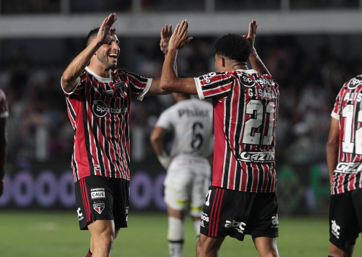 SaoPauloFC tweet picture