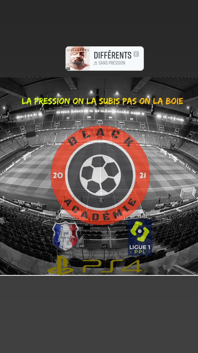 Black Académie tweet media