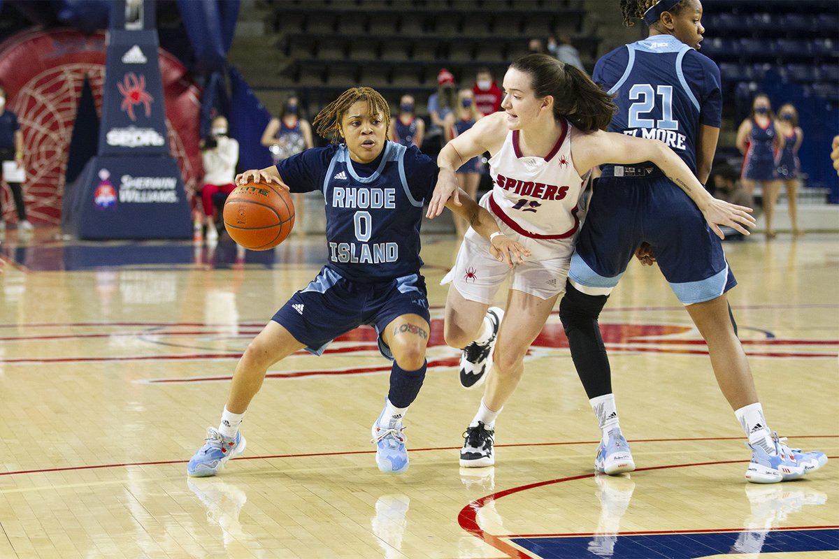 mike_ingalls's tweet photo. @TReiss32 Congrats Coach Reiss and @RhodyWBB! Fantastic win at Richmond. My first time seeing you play and it was awesome. https://t.co/GsyceRcaAq