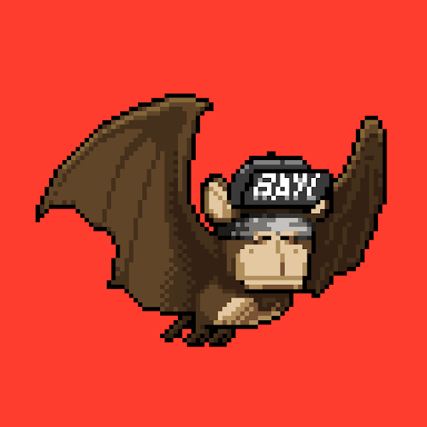 ajv's tweet photo. The @CryptoBatzNFT biting experience was smooth. Whatcha think? (Bags: 2 batz, 2 bayc) https://t.co/YnlDiDPBIu