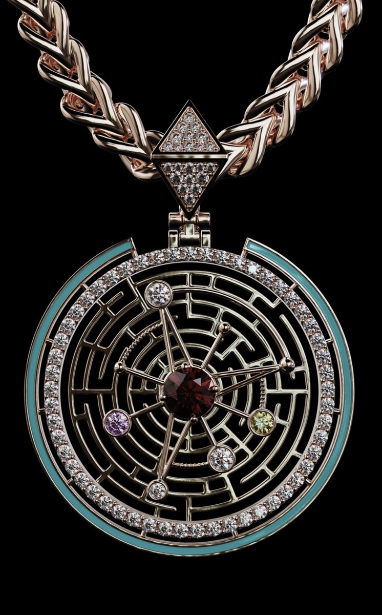 Whether you own 1 <a href="/chains_nft/">Chains_nft</a> or 50, when you hear about this tiered airdrop next week you might just try to level up😎💎 #probablysomething