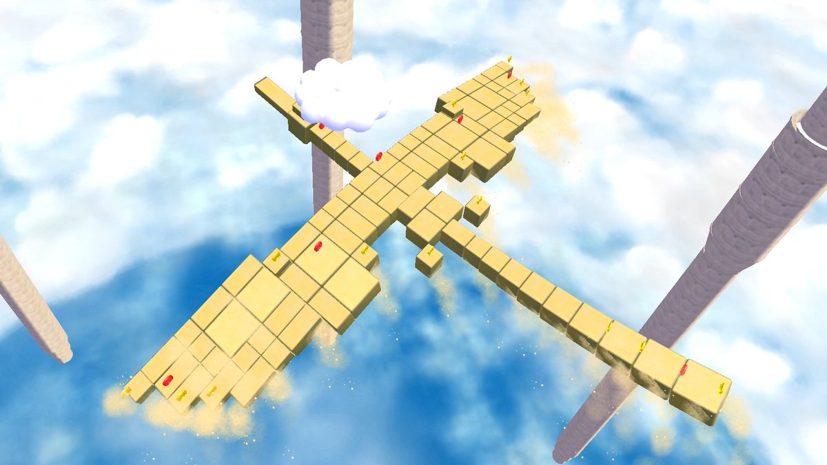 MPLNetwork's tweet photo. You have to keep ONE of these Super Mario Sunshine secret levels in order to remove the rest. Which level do you pick? https://t.co/EnF0OOjumD