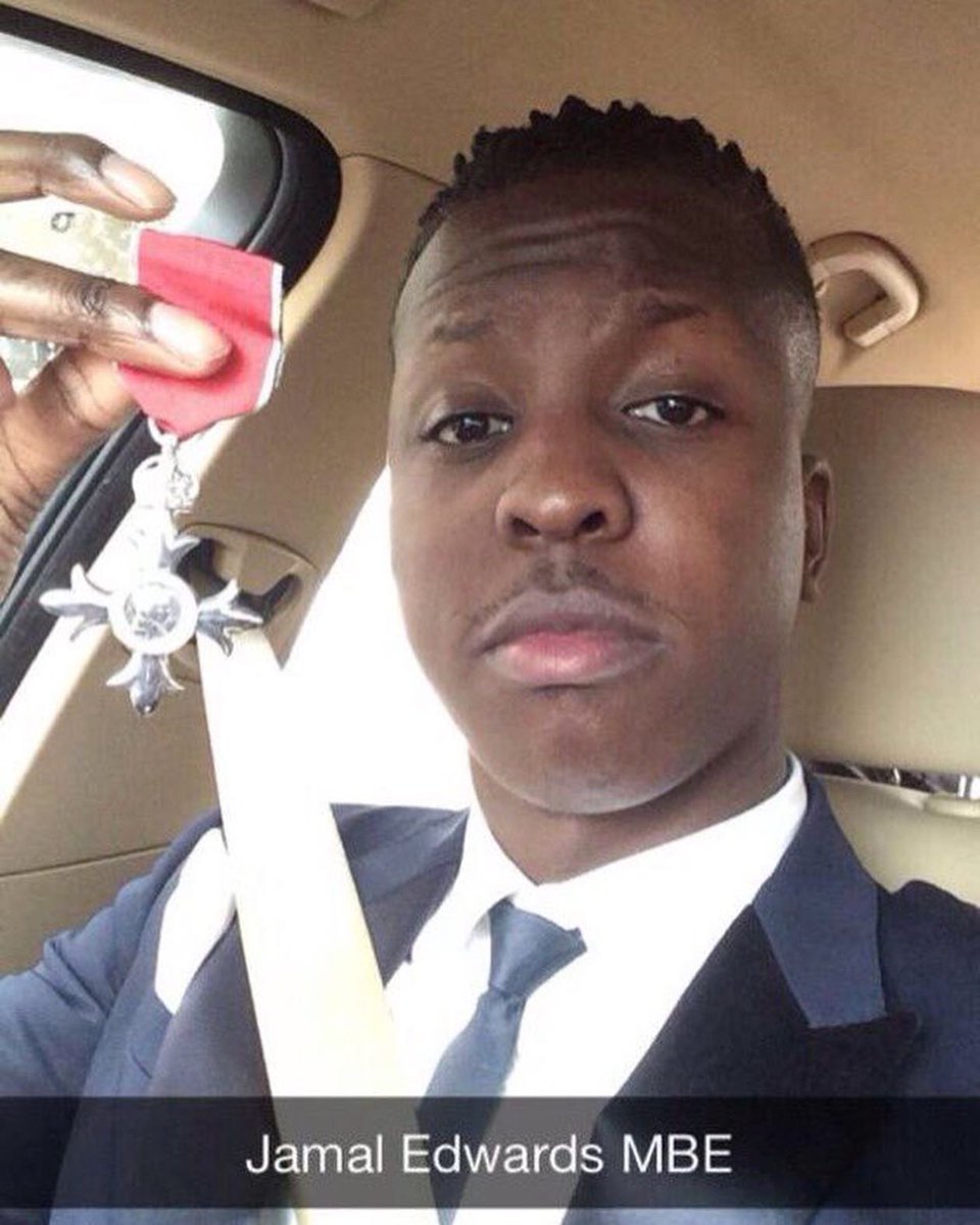 This is heartbreaking!!! Rest in peace young King. <a href="/jamaledwards/">Jamal Edwards MBE, MBA</a> 😓💔🙏🏾🕊
We will never forget the impact you made for our culture. Sending love and strength to his family. In total shock! 💔