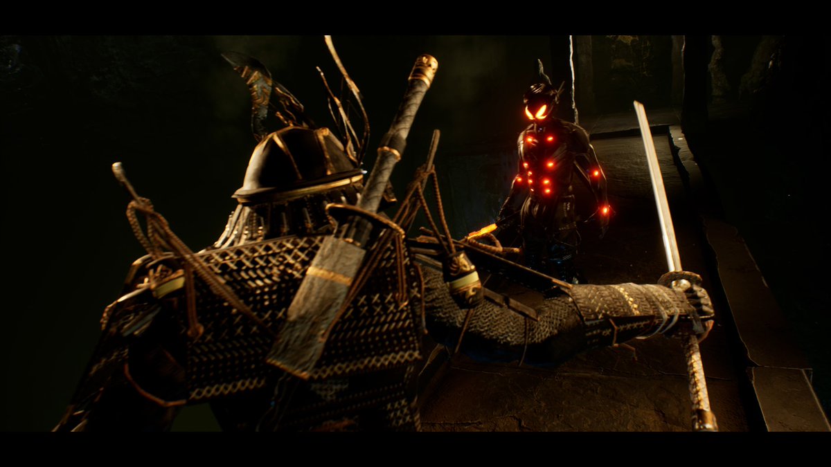 TheSamuraiSaga's tweet photo. Easy Sunday but we got our movie done! 90sec of pure action. We will release it in the next 2 days and then advertising madness!

In meanwhile here are few screenshots from it

RT ❤️ https://t.co/SsdIiZsbuj