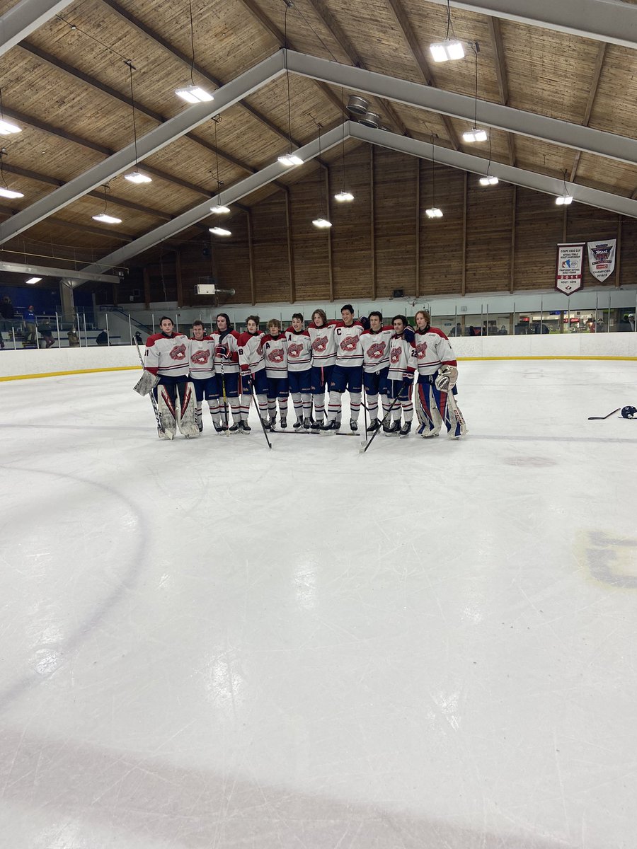CAC U17 AAA tweet media