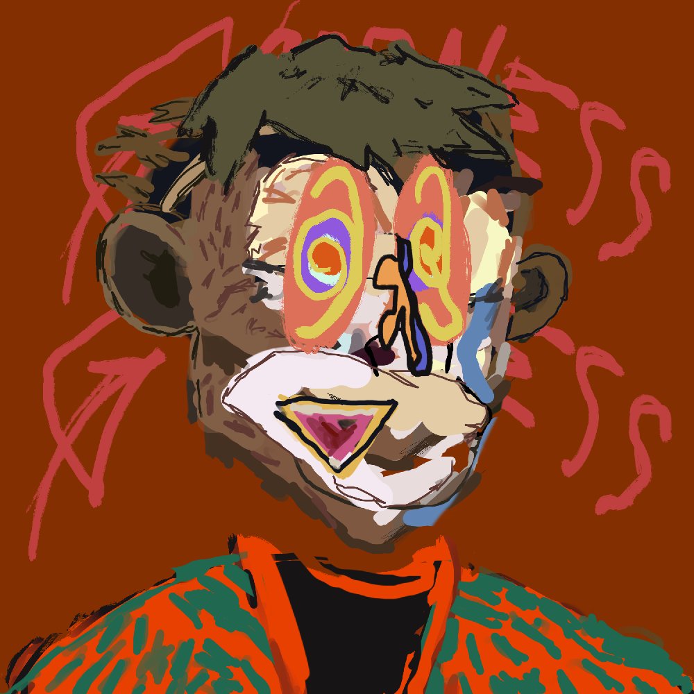 stormcloakghost's tweet image. Monkey Business @JARStudioNFT #JARmy