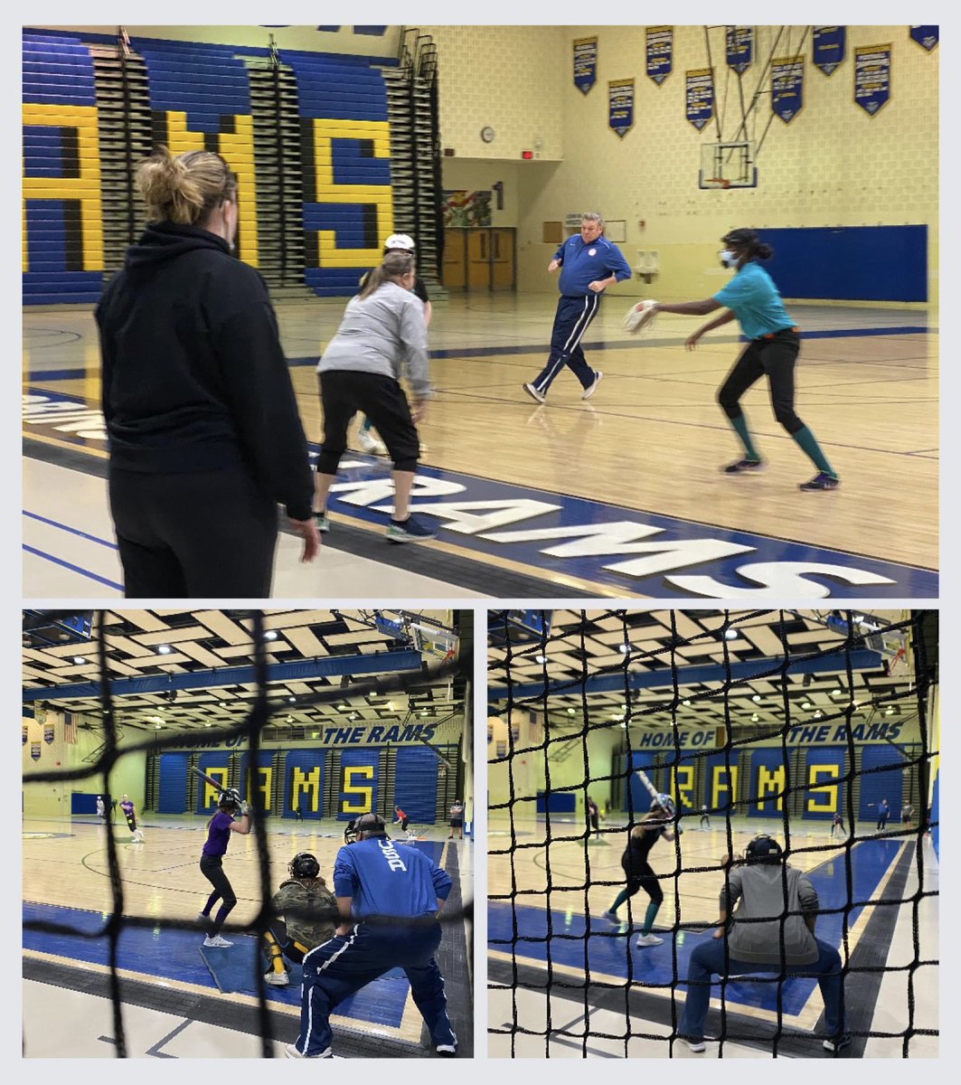 VA Stingrays Fastpitch tweet media