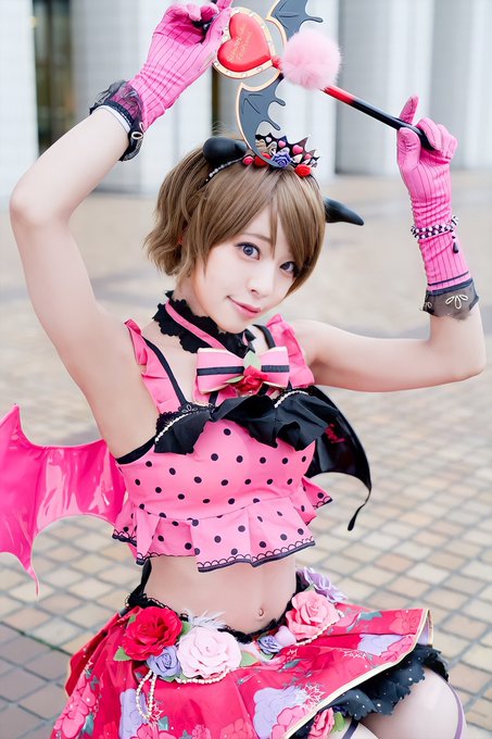 Twitterのコスプレ画像27