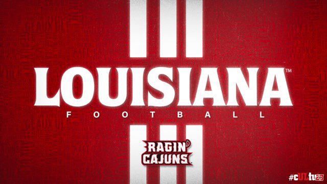 #AGTG EXTREMELY BLESSED to receive an offer from The University of Louisiana‼️‼️ 🔴⚪️  <a href="/CoachMGiuliani/">Mike Giuliani</a> <a href="/michaeldes1/">Michael Desormeaux</a> @Louisiana_Will