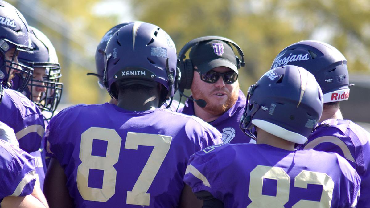 #AGTG Extremely blessed to have earned an offer from <a href="/taylor_football/">Taylor Football</a> ‼️‼️‼️‼️‼️‼️  
<a href="/CoachTSharp/">Tobin Sharp</a> <a href="/Coach_Flannery/">Josh Flannery</a> <a href="/Coach_Mingo/">Aaron Mingo</a>  <a href="/TFCAFootball/">TnFCA</a> 
<a href="/tnhsfb/">TN High School Football</a> <a href="/mjcaathletics/">MJCA ATHLETICS</a>