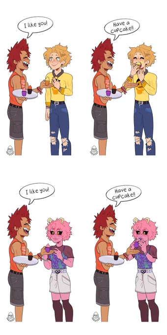 totally normal bro things, yknow? #krbk 
