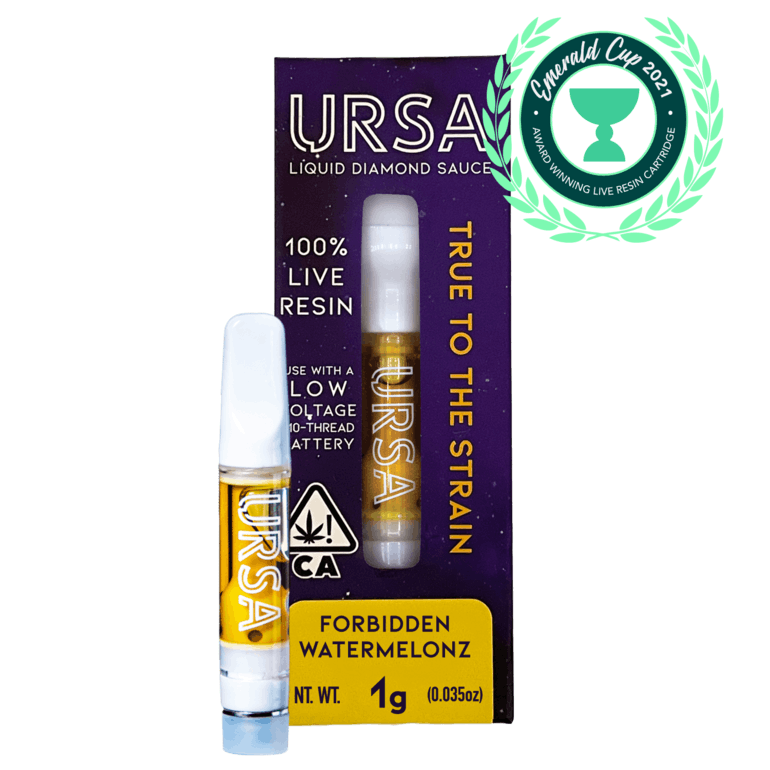 ScsaCosta's tweet photo. URSA Extracts-Forbidden Watermelonz
Experience this strain like never before in URSA Liquid Diamond Sauce Carts. Live Resin in the convenience of a fully ceramic cartridge. Touted by many as a "game-changer" in the 710 pen community. #southcoastsafeaccess
https://t.co/vL8c228H92 https://t.co/1LeXX3L3nM
