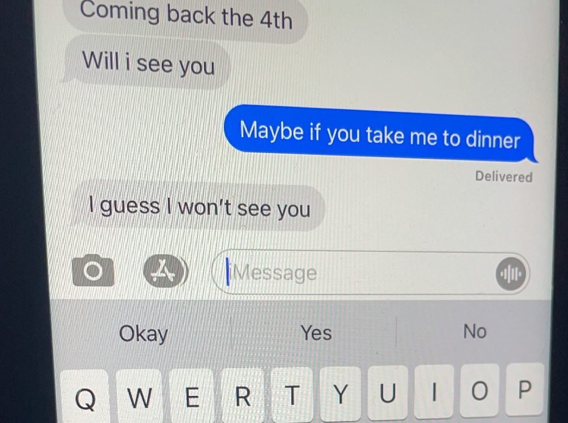 This is why the bar is low