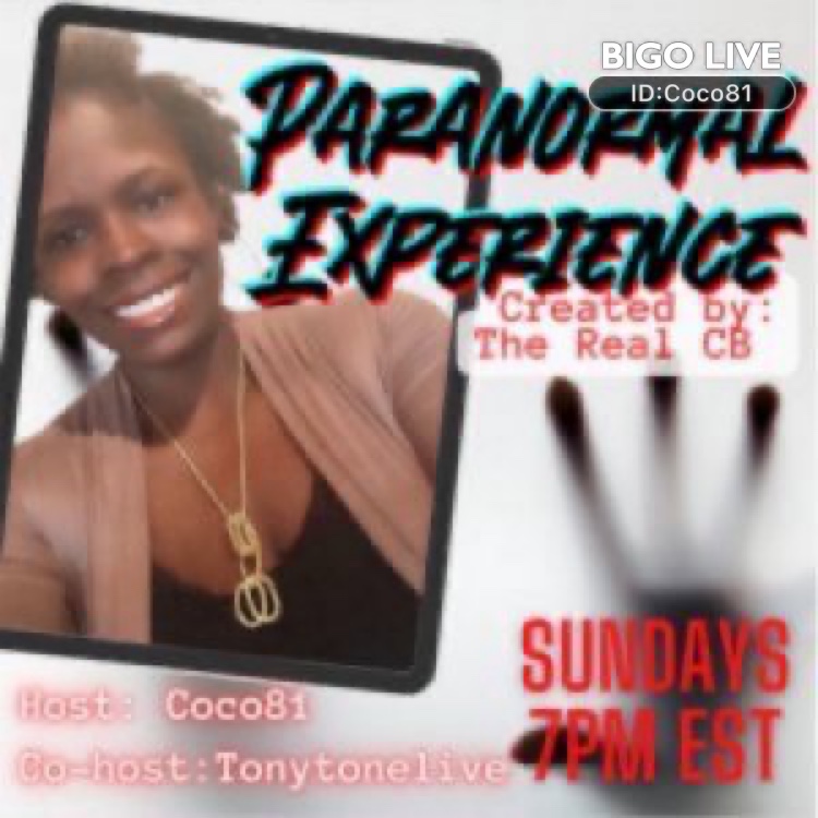 foxyrabbitred's tweet photo. Paranormal Experiences invites you to a party! #BIGOLIVE
https://t.co/9H1F5SKQvt https://t.co/Xn454AHpUC