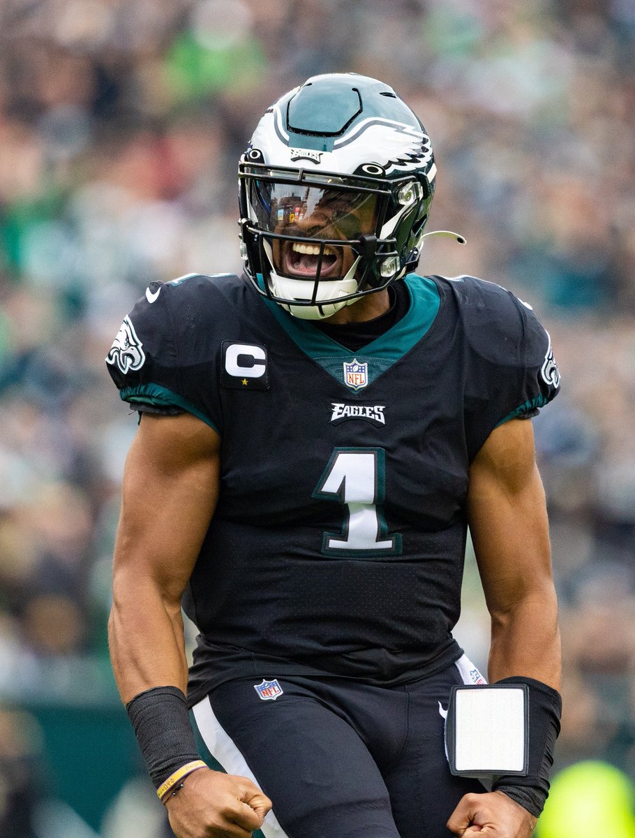 PFF PHI Eagles tweet media