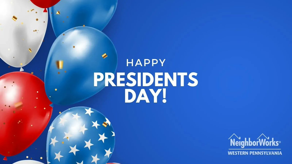 NWWPA_'s tweet photo. Our office will be closed on Monday for the Presidents Day holiday. https://t.co/5HLKeDWnAk