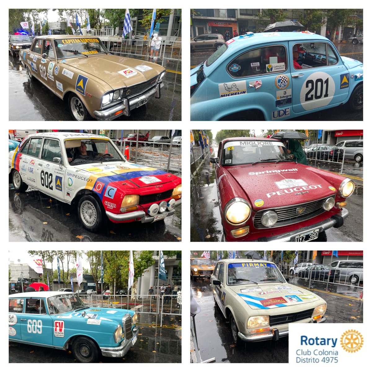 RotaryColonia's tweet image. #19capitales @RotaryColonia