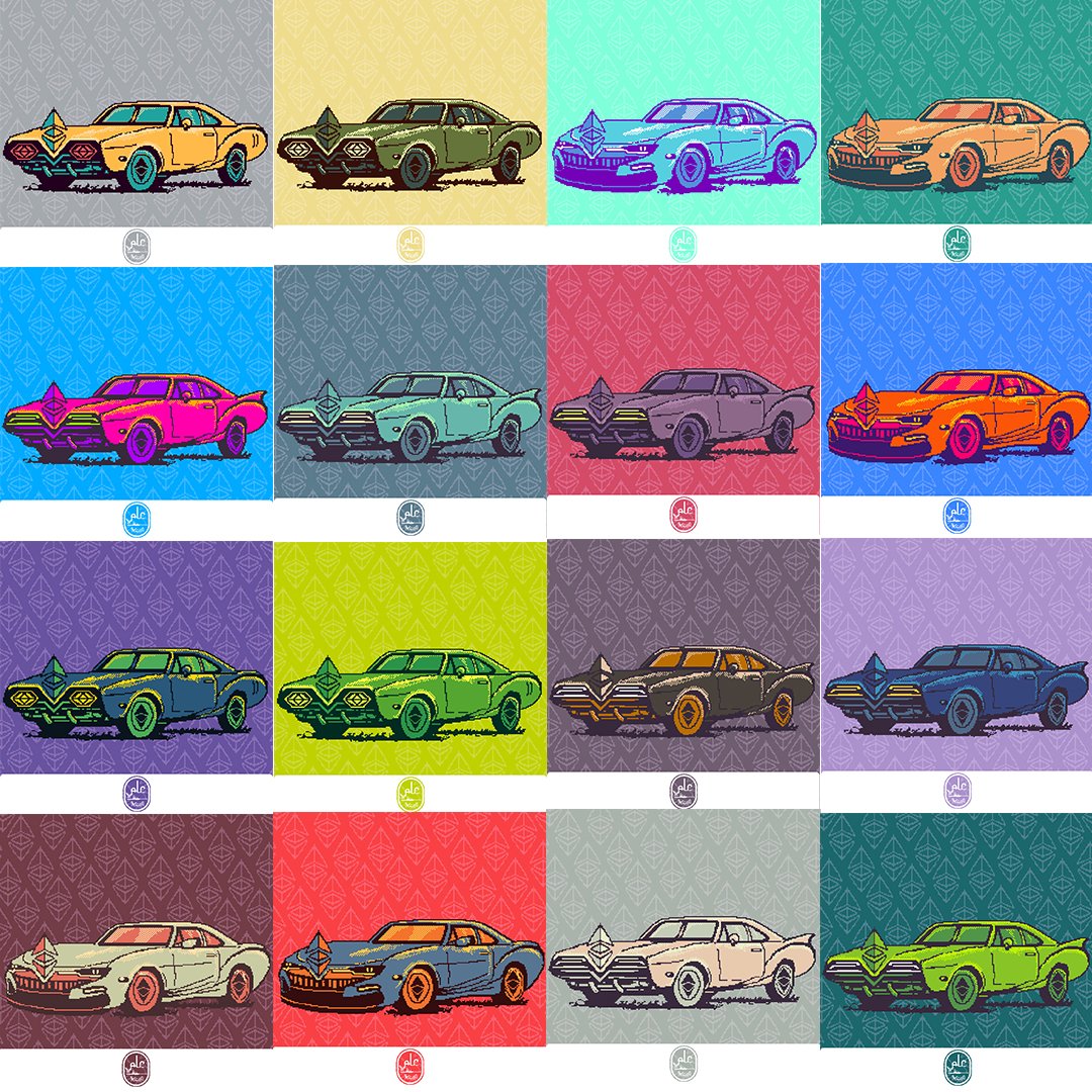 EthCars's tweet photo. Hey Runners And Gas Fees Boosters There no Gas on Polygon ETH CARS MATICPOLYBENZINE @opensea 

#NFTdrop #cars #muscle #texas https://t.co/9zIKCbJncX