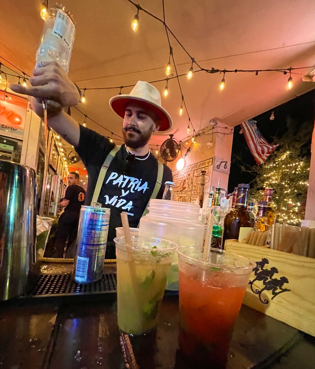 VivaLasLocals's tweet photo. Viva Las Locals is now also in #Miami! Hola Miami! #CalleOcho https://t.co/3A9QhuYTyH