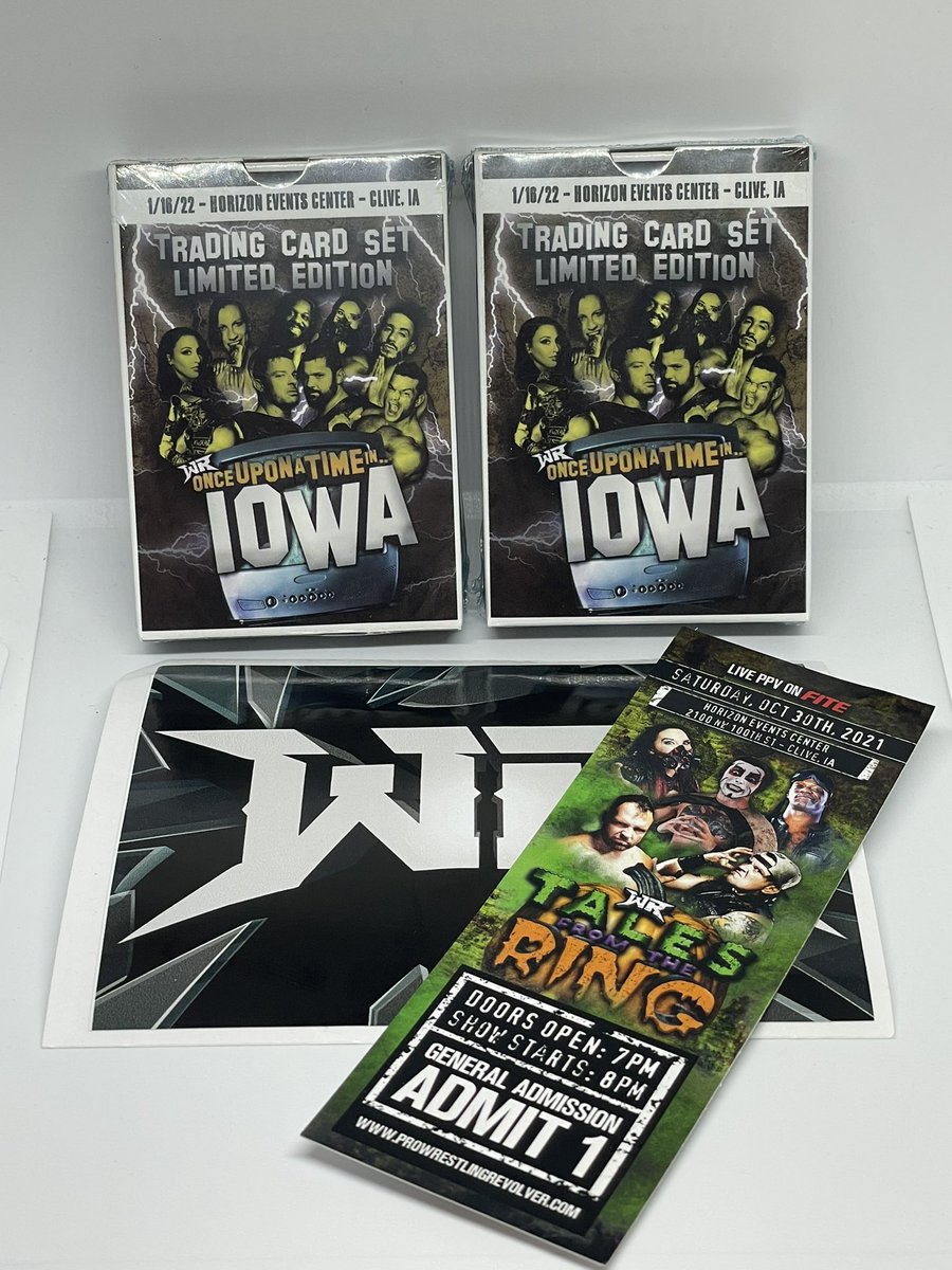 CollectingWithC's tweet photo. Admittedly, I’ve been a bit critical of delays on @PWRevolver card sets. I will say they included a coupon for a discount on future purchase and I want to see as many people thrive in the #IndyCard space as possible so I will definitely be grabbing more sets in the future. https://t.co/aMo6u5rjBH