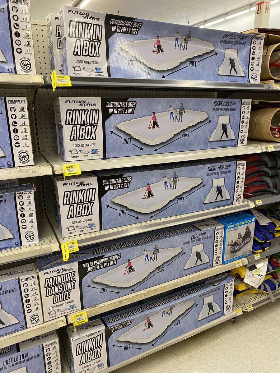 miketgould's tweet photo. Walmart has just what the Arizona Coyotes need https://t.co/FeZvV4VFgG