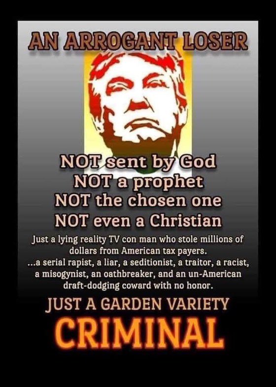 antiTrumpguard's tweet photo. @ksorbs And you are proof of why some animals eat their young. Good grief man, what happened to you. Damn. Pull your big boy pants up, blow that shit out, and admit you supported a orange con man. It’s ok, the rest of the world already knows. https://t.co/PzAWa2CDg6