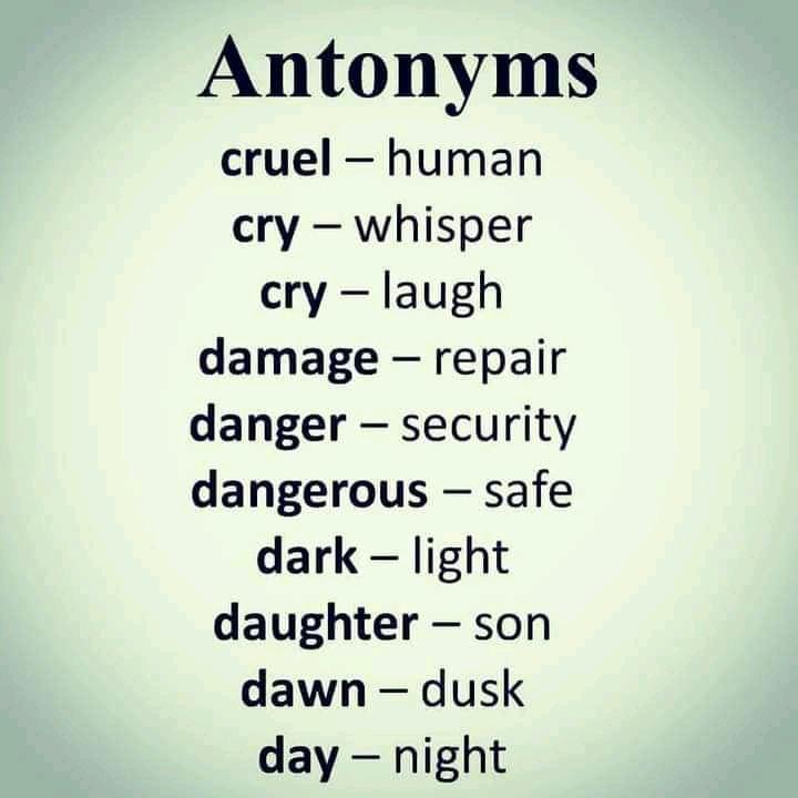 English language is tactical.