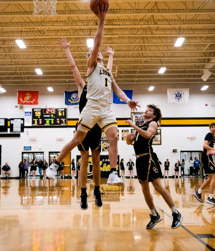 Prep Hoops ๐ (@prephoops) on Twitter photo ๐จ ๐ฃ๐น๐ฎ๐๐ฒ๐ฟ ๐ฆ๐ฝ๐ผ๐๐น๐ถ๐ด๐ต๐
Kaden Story (<a href="/kaden_story/">Kaden Story</a>) of Camden Central HS in Tennessee dropped 27 points to lead his team to the District Championship Game.
More on Kaden โฌ๏ธ
prephoops.com/player/kaden-sโฆ ๐จ ๐ฃ๐น๐ฎ๐๐ฒ๐ฟ ๐ฆ๐ฝ๐ผ๐๐น๐ถ๐ด๐ต๐
Kaden Story (<a href="/kaden_story/">Kaden Story</a>) of Camden Central HS in Tennessee dropped 27 points to lead his team to the District Championship Game.
More on Kaden โฌ๏ธ
prephoops.com/player/kaden-sโฆ