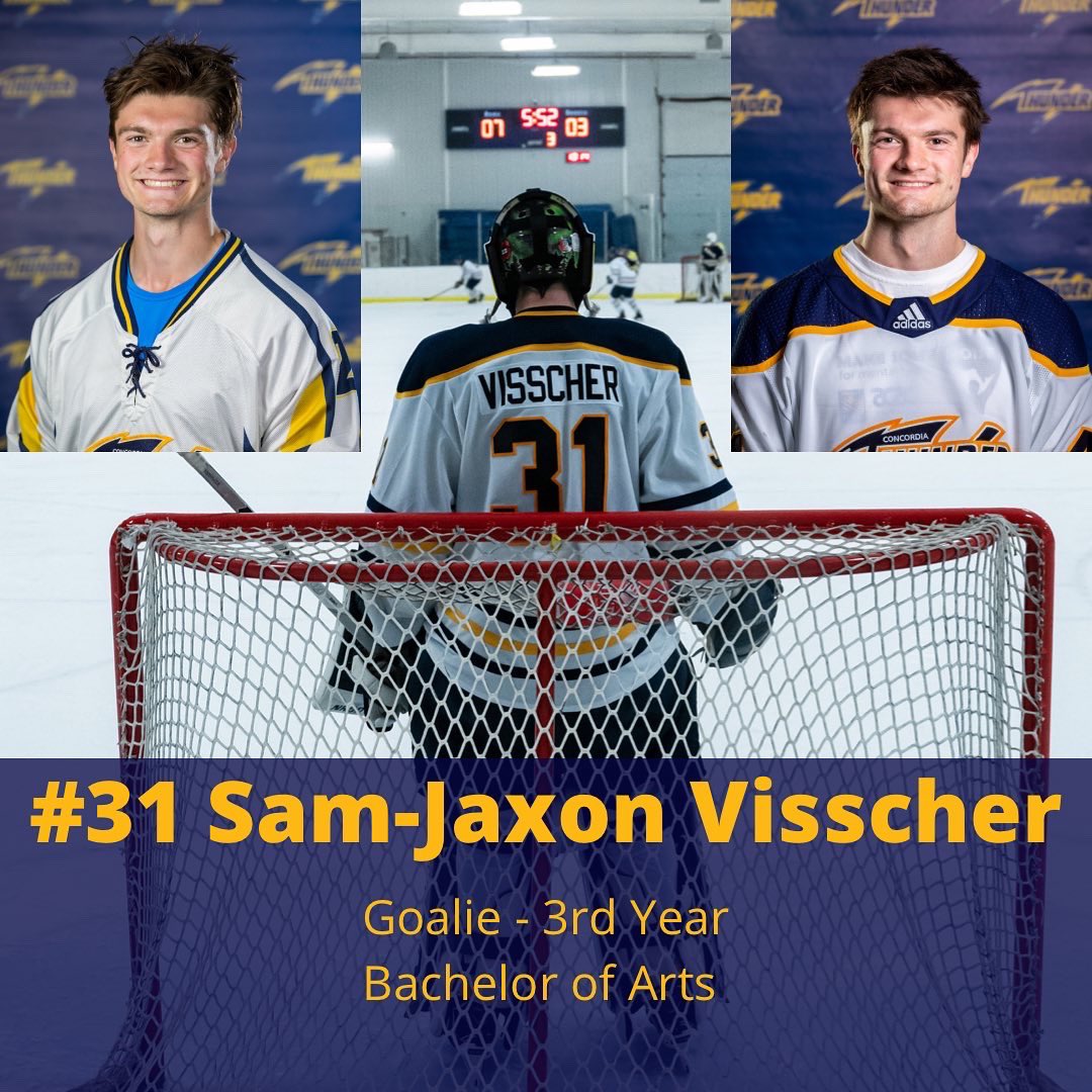 Congratulations to Matt Benko, Curtis Peck, Charlie Gawlicki, Scott Allan, Rory Davidson, Tyler Benko, Connor Manegre, and Sam Visscher on successful @acac_sport careers!!

#GoThunder #FearTheBoom #ThunderPride
