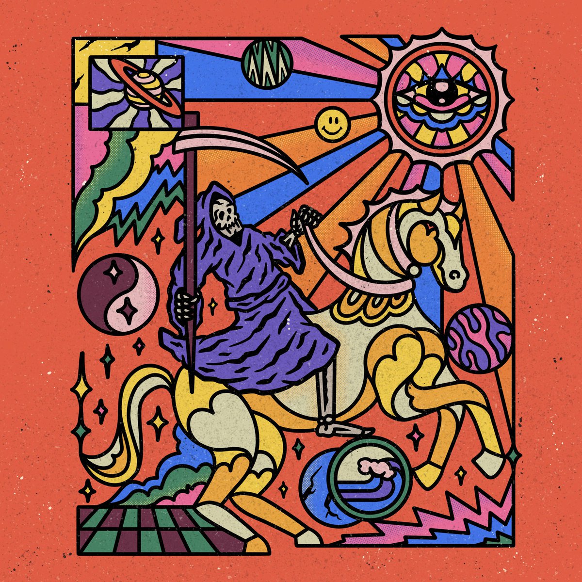 GM✨
This is my very first NFT work! I can't believe I've been in this space community for 5 months! 🤯
Show me your first NFT! Lets nostalgic 👀🥳