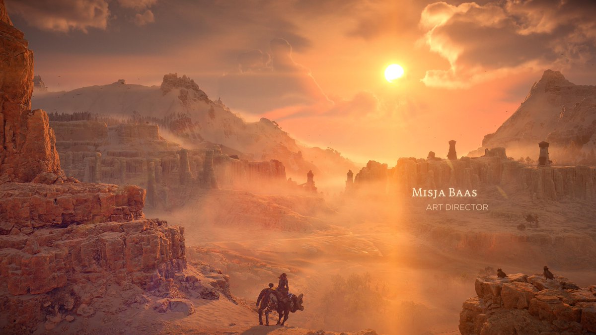 iHeartChocusic's tweet photo. #PS5Share, #HorizonForbiddenWest https://t.co/A5DfyN44Bd