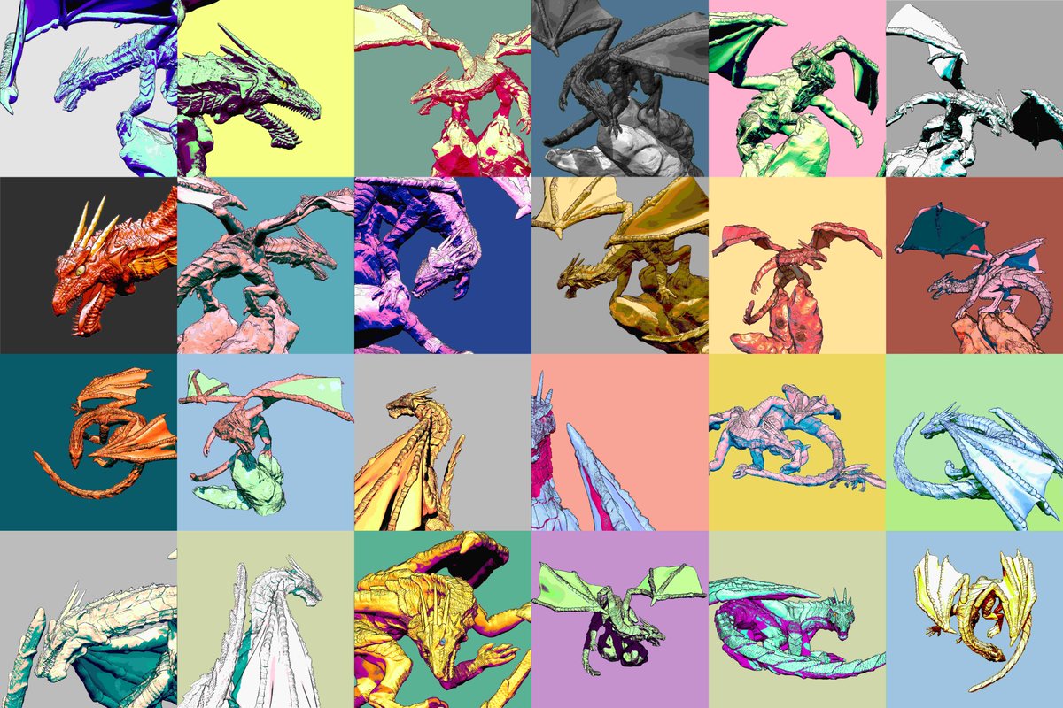 Dragoncaster_'s tweet photo. @noaloog ノアさん　GMです＾＾
ドラゴン召喚（ ドラゴンをマナ（Polygon）で召喚します。それらはマナを経由して世界を冒険します。どこに行ってもあなたを必ず覚えています。大きくなったドラゴンはあなたに恩返しに来ることでしょう )系NFTコレクションをやっています。
https://t.co/RxOv3oGwMk https://t.co/W6U3MNt18t