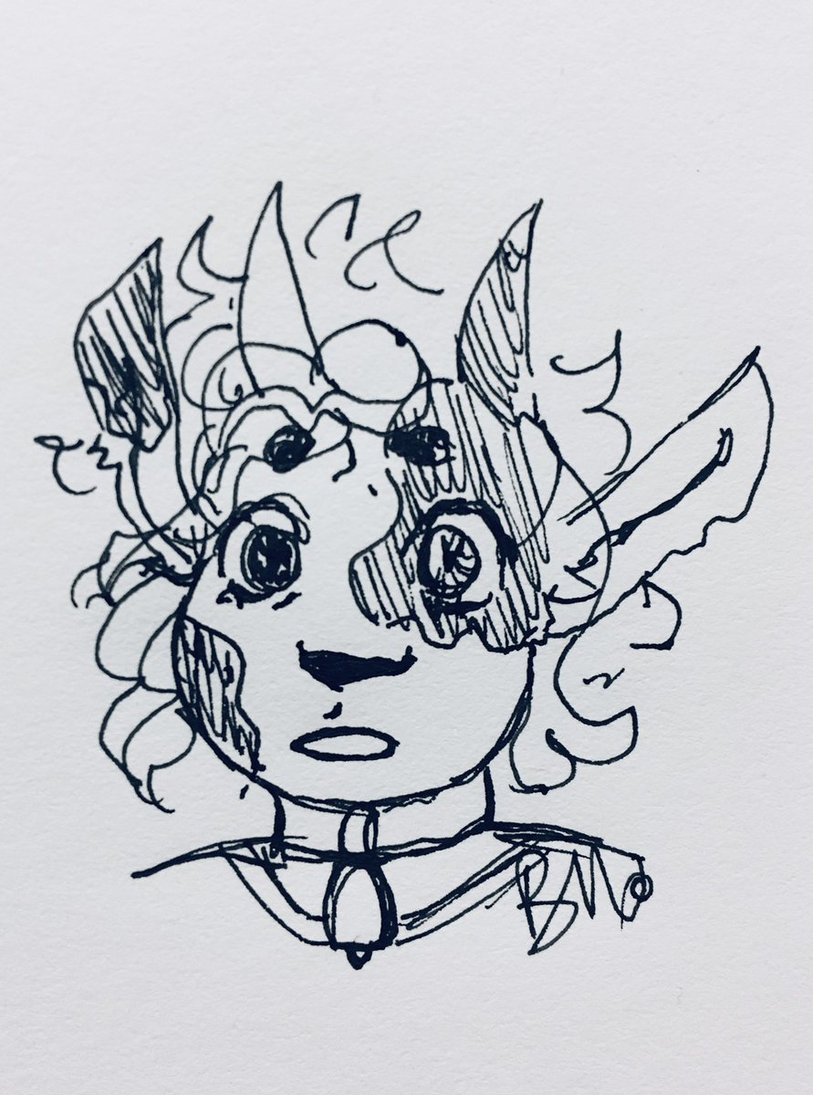 MottInThePot's tweet photo. 🎊Headshot Sketch ArtRaffle🎊

🎁 Rules: Follow and Retweet
🎉 Prize: Inked headshot sketch
🛍 Three winners randomly selected 
🎈 Ends on March 5th 2022 https://t.co/tK22cH0PAC