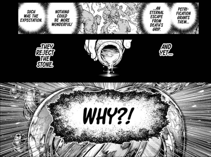 ドクターストーン231話ネタバレ ホワイマンも唆るクラフト ワンピース東京リベンジャーズネタバレ考察サイト