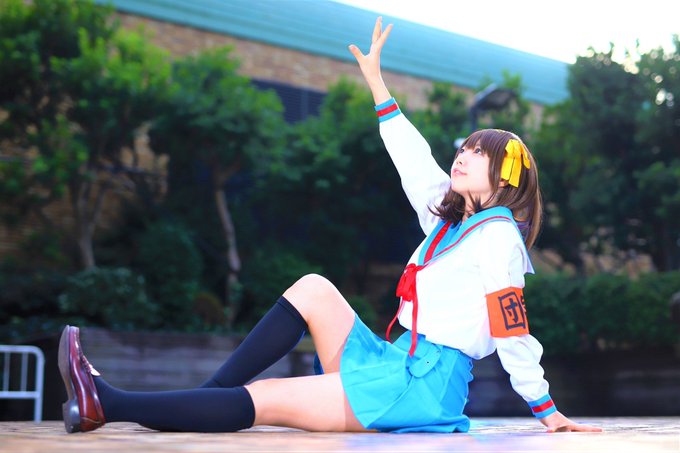 Twitterのコスプレ画像25