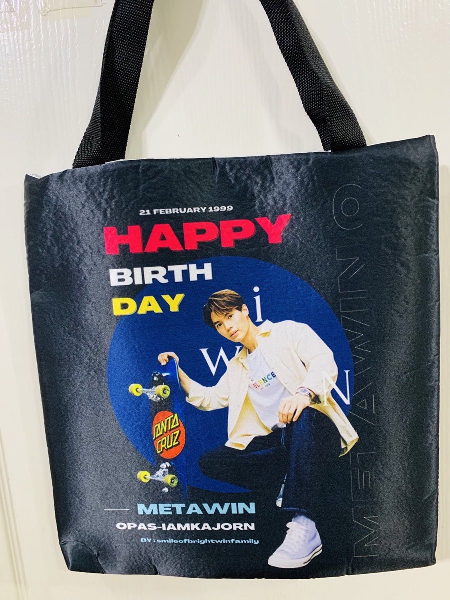 SmileBrightWin3's tweet image. มาจร้า สุ่มแจกกระเป๋าน้องวิน
โปรเจคHBD Win 1 ใบ
กติกา  รี+ฟอล พร้อมอวยพรวันเกิดน้องวิน+

Keywords​:

Happy​ birth​day Win🎂

WISHING WIN HAPPINESS 💚

#winmetawin
#HappyWinTurns23

ประกาศผล 2 ทุ่มวันนี้