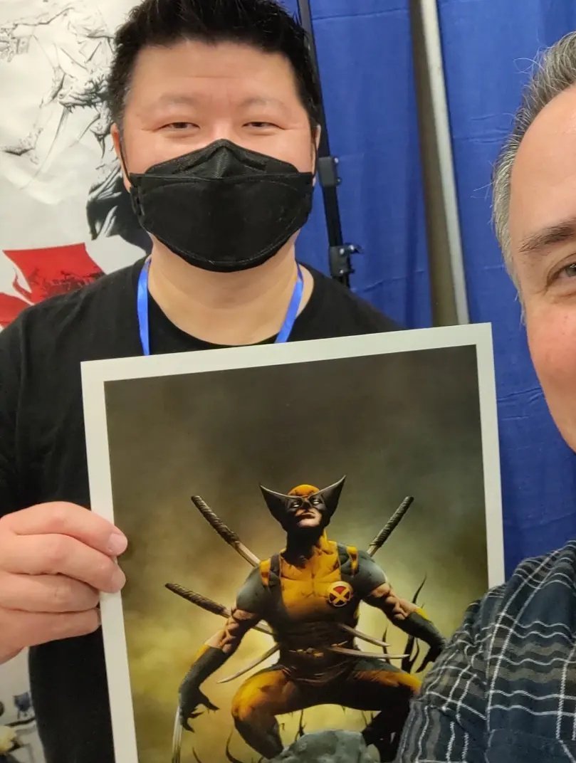 MichaelWeidinge's tweet photo. San Diego RocketCon 2022 https://t.co/6icZjVfVyD