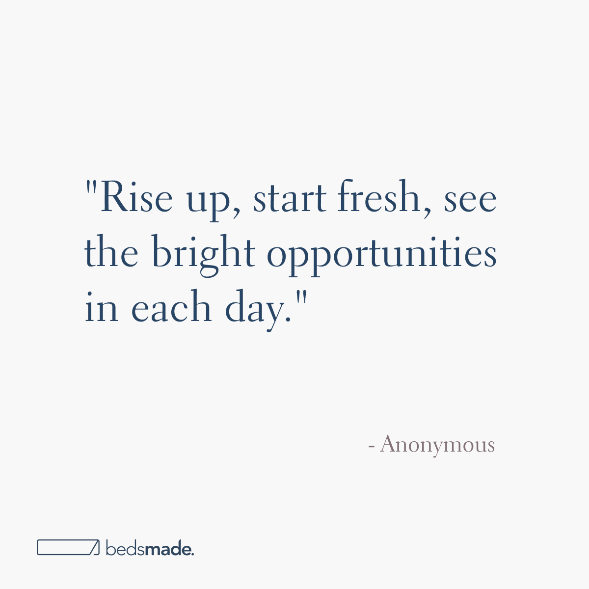 Bedsmade makes it so easy to start your day by waking up on the right side of the bed.

#bedsmade #bedsheets #sheetset