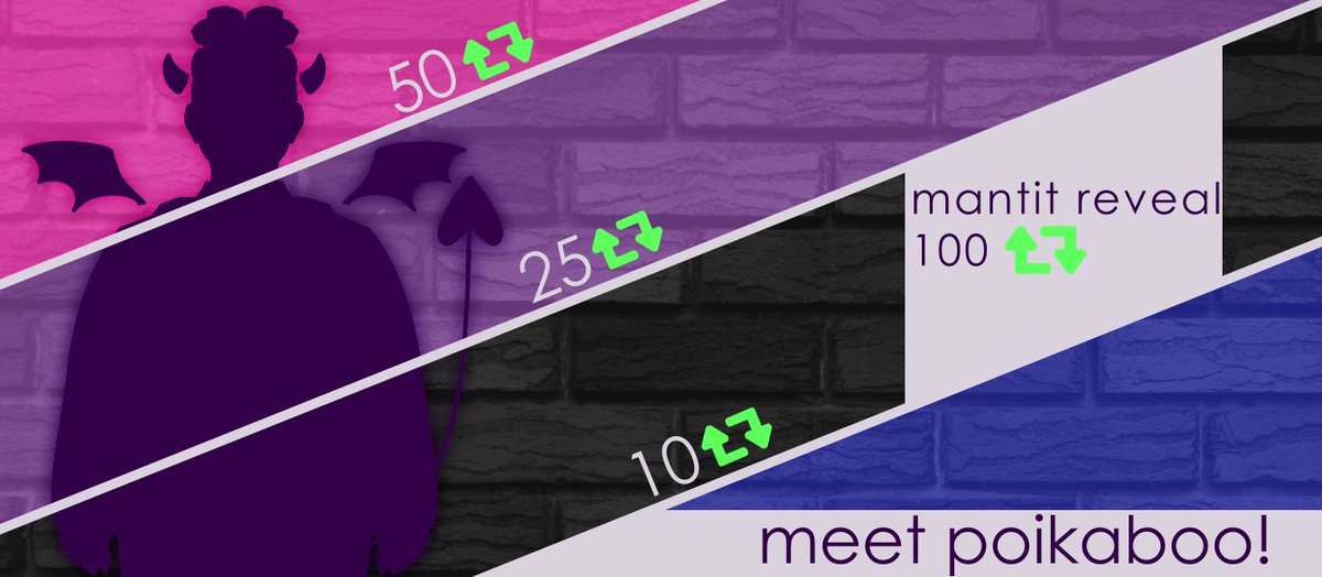 QDisagreeable's tweet photo. there's a new face in town... wonder who it is? 😈

Model drawn and rigged by the AMAZING @OnyanCronch

#modelreveal #Vtuber #VTuberEN #VTuberUprising https://t.co/pz06YPiu35