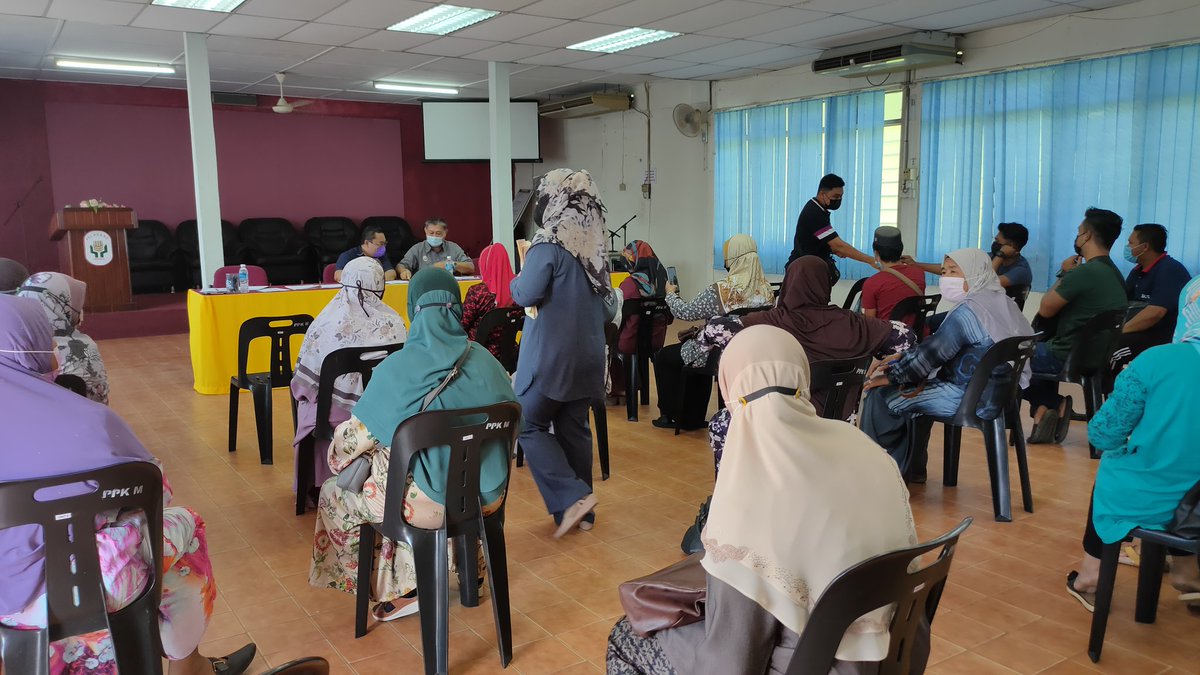 PPKMERBOK's tweet photo. #tb Mesyuarat Pemilihan Ketua Peladangnita Dan Peladangmuda Peringkat PPK Merbok. Syabas dan tahniah diucapkan kepada Ahli Jawatankuasa yang baru dilantik 👏👏

#LPPMalaysia
#LPPKedah
#PerkasaPeladang
#KeluargaPeladang
#KeluargaMalaysia https://t.co/LeBW2pB0sF