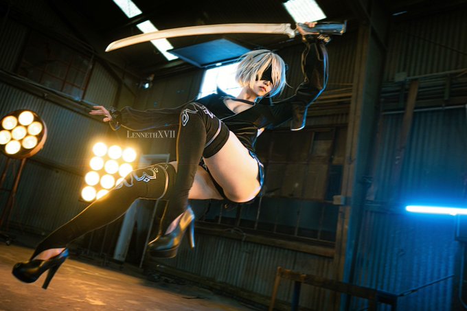 Twitterのコスプレ画像30