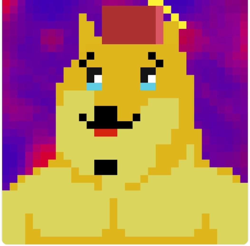 Dad_And_KidsNFT's tweet photo. Who likes the dogs????

Currently 0.01eth but not for long.

Jump on this 😉😉😉🚀🚀🚀🚀

@CryptoShibes 
#cryptoshibes https://t.co/4NcwPZ1GXg